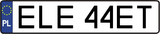 ELE44ET