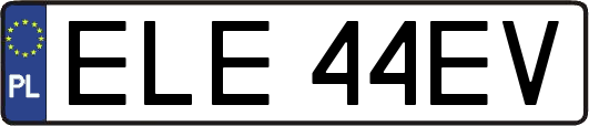 ELE44EV