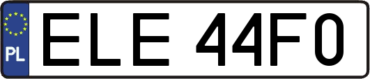ELE44F0