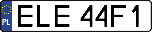 ELE44F1