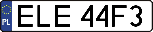 ELE44F3