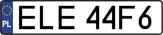 ELE44F6