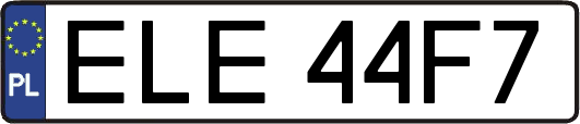 ELE44F7