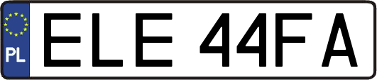 ELE44FA