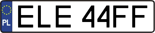 ELE44FF