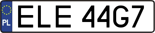 ELE44G7