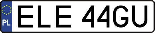 ELE44GU