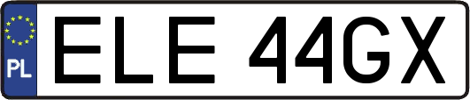 ELE44GX