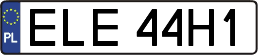 ELE44H1