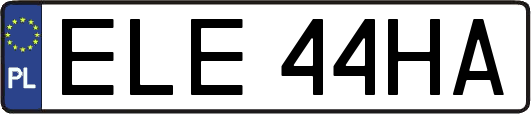 ELE44HA