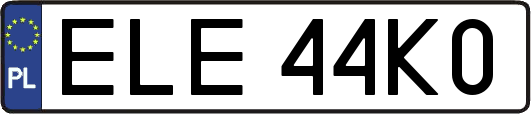 ELE44K0