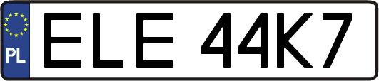 ELE44K7