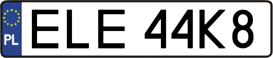 ELE44K8