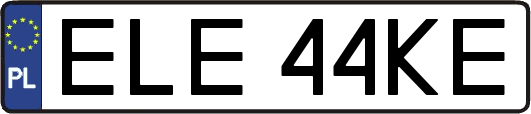 ELE44KE