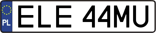 ELE44MU