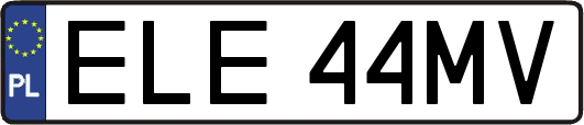 ELE44MV