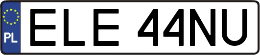 ELE44NU