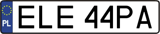 ELE44PA