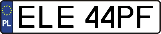ELE44PF