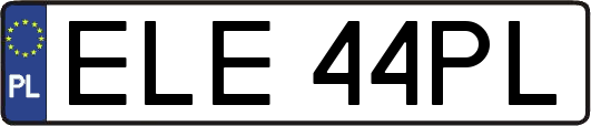ELE44PL