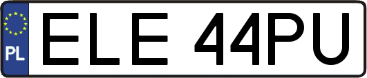 ELE44PU