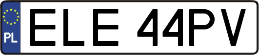 ELE44PV