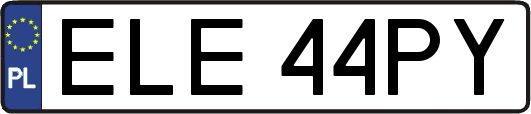 ELE44PY