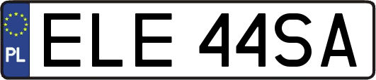 ELE44SA