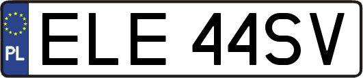 ELE44SV