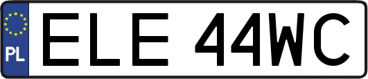 ELE44WC