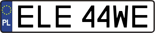 ELE44WE