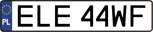 ELE44WF