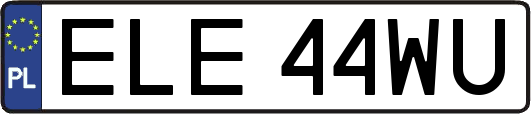 ELE44WU