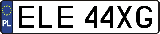 ELE44XG