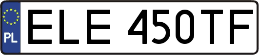 ELE450TF
