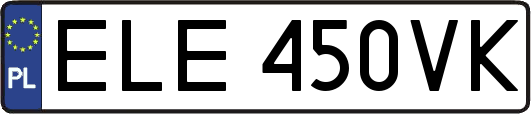 ELE450VK