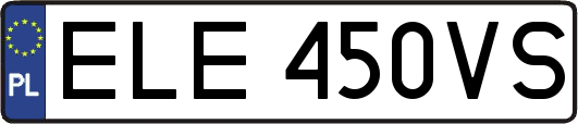 ELE450VS