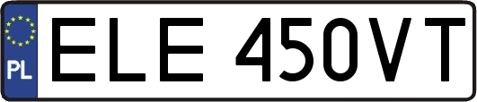 ELE450VT