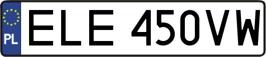 ELE450VW