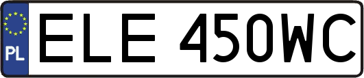 ELE450WC