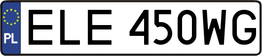 ELE450WG
