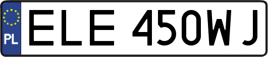 ELE450WJ