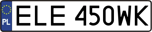 ELE450WK