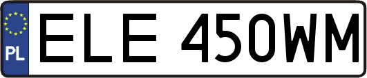 ELE450WM
