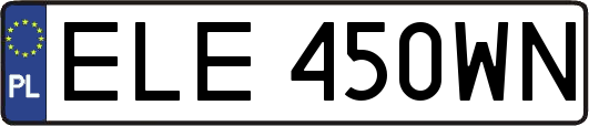 ELE450WN