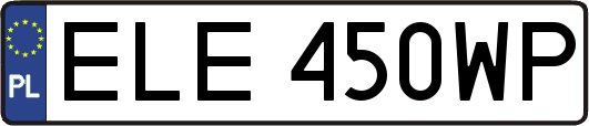 ELE450WP