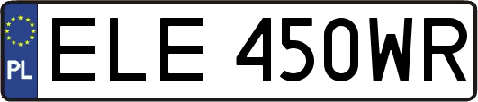 ELE450WR