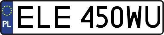 ELE450WU