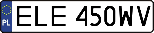 ELE450WV