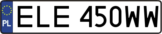 ELE450WW